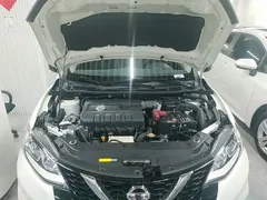 2021 Nissan Tiida 1.6L CVT, белый — фото 20