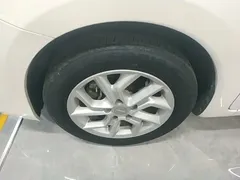2021 Nissan Tiida 1.6L CVT, белый — фото 23