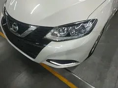 2021 Nissan Tiida 1.6L CVT, белый — фото 24