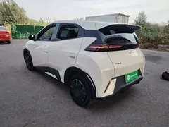 2025 BYD Seagull 305km Vitality, белый — фото 5