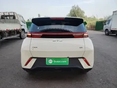 2025 BYD Seagull 305km Vitality, белый — фото 6