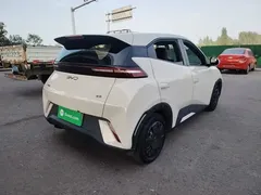 2025 BYD Seagull 305km Vitality, белый — фото 7