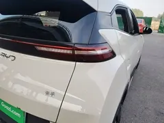 2025 BYD Seagull 305km Vitality, белый — фото 8