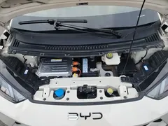 2025 BYD Seagull 305km Vitality, белый — фото 20