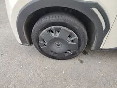 2025 BYD Seagull 305km Vitality, белый — фото 23