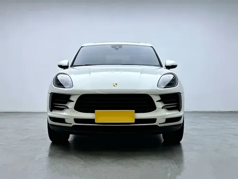 2021 Porsche Macan 2.0T
