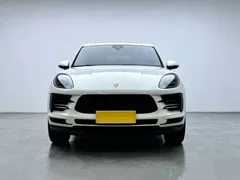2021 Porsche Macan 2.0T, белый — фото 1