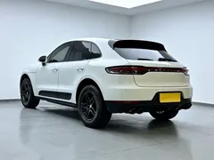 2021 Porsche Macan 2.0T, белый — фото 3