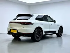 2021 Porsche Macan 2.0T, белый — фото 5