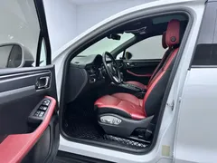 2021 Porsche Macan 2.0T, белый — фото 7