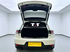 2021 Porsche Macan 2.0T, белый — фото 9