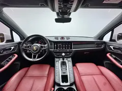 2021 Porsche Macan 2.0T, белый — фото 17