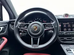 2021 Porsche Macan 2.0T, белый — фото 18