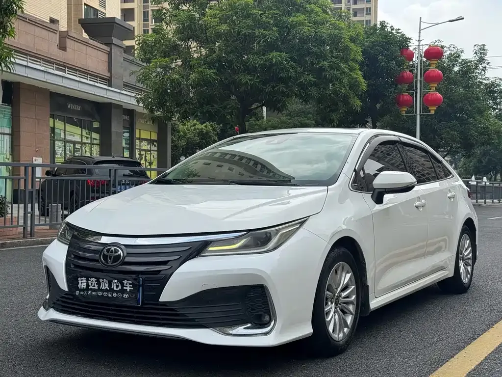 2021 Toyota Allion 2.0L