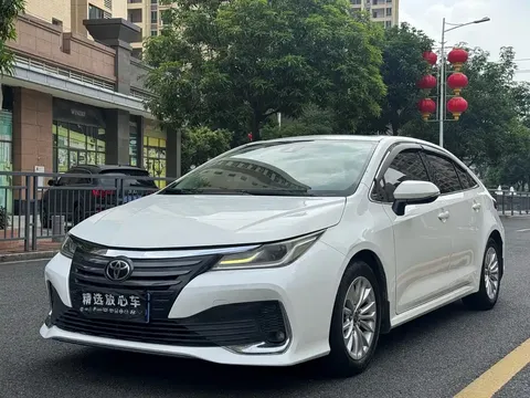 2021 Toyota Allion 2.0L