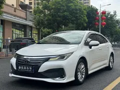 2021 Toyota Allion 2.0L, белый — фото 1