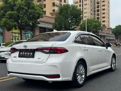 2021 Toyota Allion 2.0L, белый — фото 7