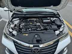 2021 Toyota Allion 2.0L, белый — фото 17