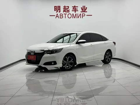 2022 Honda Crider 180Turbo CVT Luxury