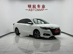 2022 Honda Crider 180Turbo CVT Luxury, белый — фото 2