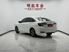 2022 Honda Crider 180Turbo CVT Luxury, белый — фото 7