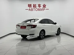 2022 Honda Crider 180Turbo CVT Luxury, белый — фото 8