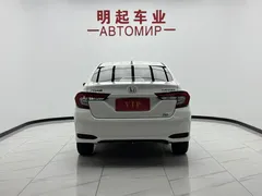 2022 Honda Crider 180Turbo CVT Luxury, белый — фото 9
