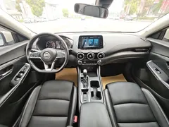 2022 Nissan Sylphy 1.6L XL CVT, белый — фото 6