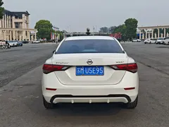 2022 Nissan Sylphy 1.6L XL CVT, белый — фото 8