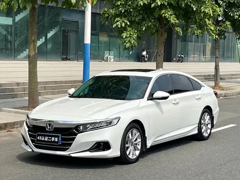 2022 Honda Accord 260TURBO
