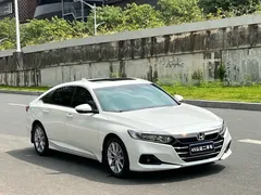 2022 Honda Accord 260TURBO, белый — фото 3