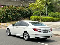 2022 Honda Accord 260TURBO, белый — фото 4