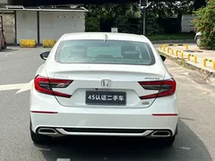 2022 Honda Accord 260TURBO, белый — фото 6