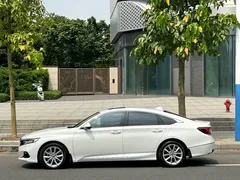 2022 Honda Accord 260TURBO, белый — фото 7