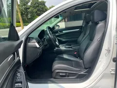2022 Honda Accord 260TURBO, белый — фото 9
