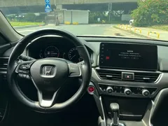 2022 Honda Accord 260TURBO, белый — фото 14