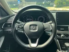 2022 Honda Accord 260TURBO, белый — фото 15