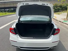 2022 Honda Accord 260TURBO, белый — фото 25