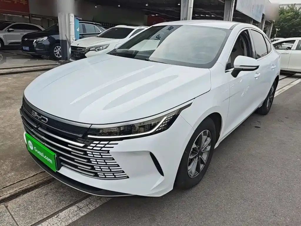 2024 BYD Destroyer 05 DM-i 55KM