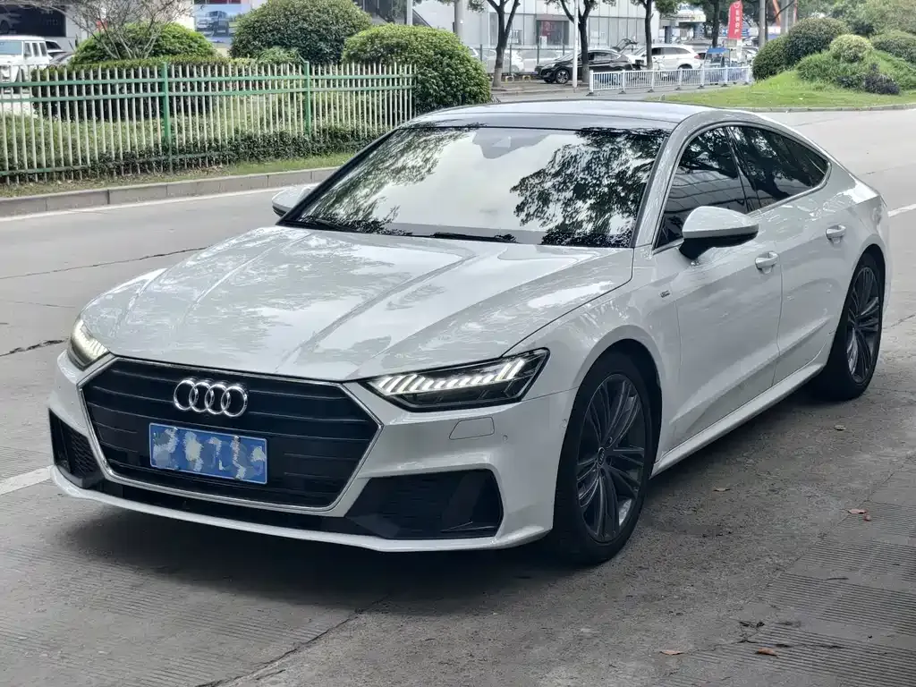 2022 Audi A7 45 TFSI