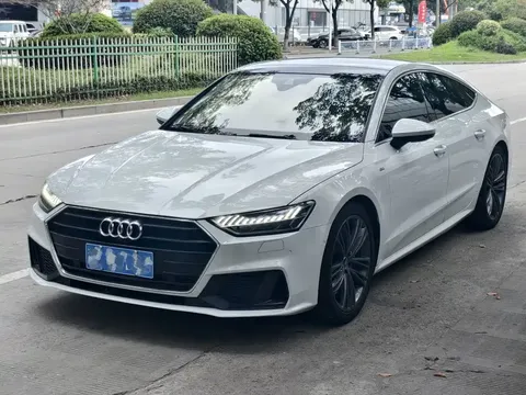 2022 Audi A7 45 TFSI
