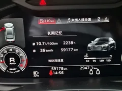 2022 Audi A7 45 TFSI, белый — фото 13