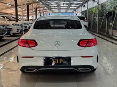 2020 Mercedes-Benz C-Class C 260 Coupe, белый — фото 14