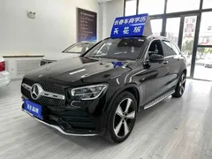2022 Mercedes-Benz GLC 300 L 4MATIC Sport, чёрный — фото 1