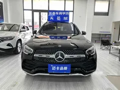 2022 Mercedes-Benz GLC 300 L 4MATIC Sport, чёрный — фото 2