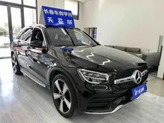 2022 Mercedes-Benz GLC 300 L 4MATIC Sport, чёрный — фото 3