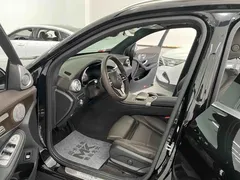 2022 Mercedes-Benz GLC 300 L 4MATIC Sport, чёрный — фото 4
