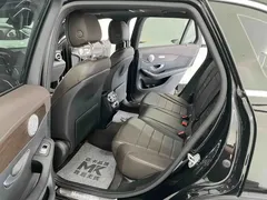 2022 Mercedes-Benz GLC 300 L 4MATIC Sport, чёрный — фото 5