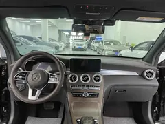 2022 Mercedes-Benz GLC 300 L 4MATIC Sport, чёрный — фото 6