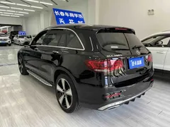 2022 Mercedes-Benz GLC 300 L 4MATIC Sport, чёрный — фото 7